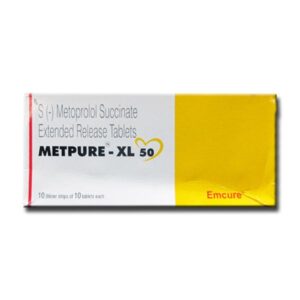 METPURE XL  50MG 30'S