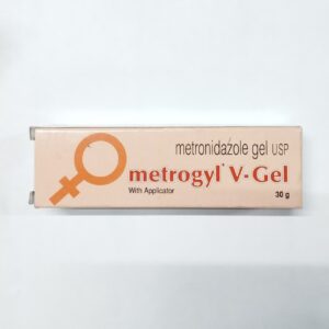 METROGYL V GEL 30GM