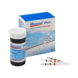 HB STRIPS (MISSION PLUS) 50'S