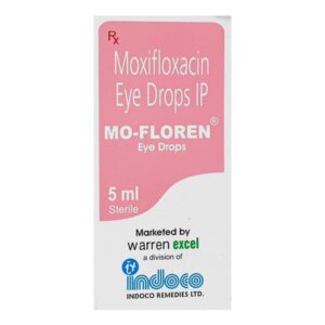 MOFLOREN EYE DROPS 5ML