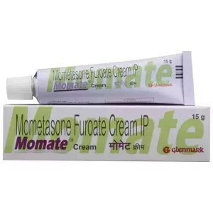 MOMATE CREAM 15GM    SP