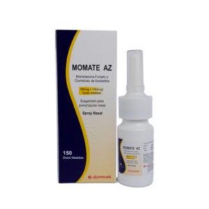 MOMATE AZ NASAL SPRAY