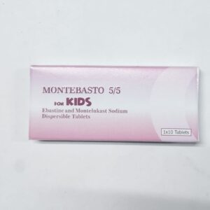 MONTEBASTO 5/5 KIDS 10'S