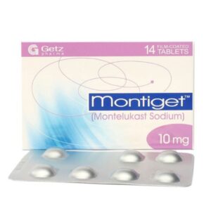 MONTIGET TABS 10MG 14'S