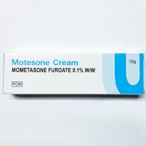 MOTESONE CREAM 15G