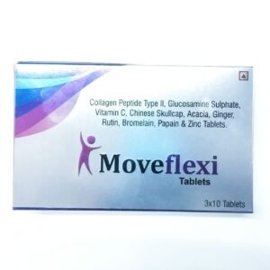 MOVEFLEXI TABS 30'S