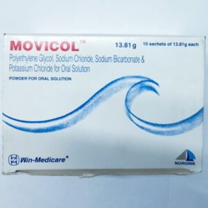 MOVICOL ADULT 13.81G SACHETS 10'S