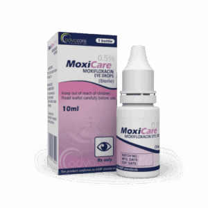 MOXIGLAX EYE /EAR DROP 5ML