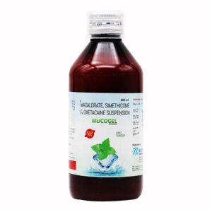 MUCOGEL SUSP. 200ML