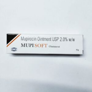 MUPISOFT 15 GM TUBE
