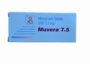 MUVERA 7.5 MG TABS 100'S