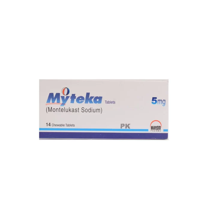 myteka-5mg-tablet