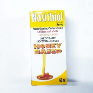 NASITHIOL PROMETHASINE 60ML