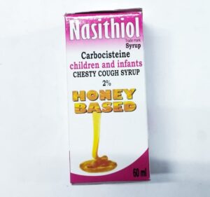 NASITHIOL INFANT 60ML