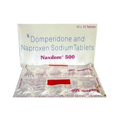 naxdom-500mg