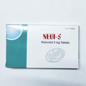 NEBI 5MG 28'S