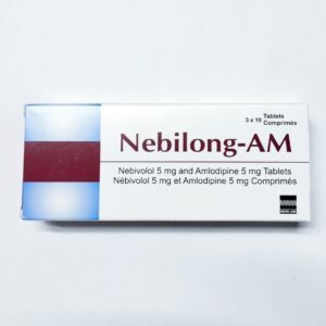 NEBILONG AM TABS 30'S