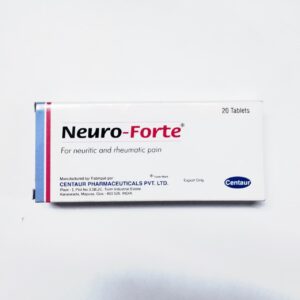 ARCNEURO FORTE TABS 30'S