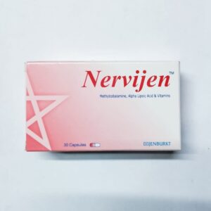 NERVIJEN CAPS 30'S