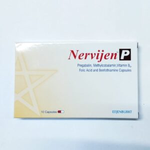 NERVIJEN P CAPS 10'S