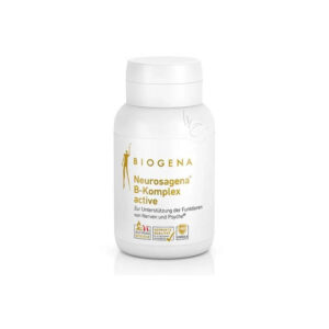 NERVEGENTA COMPLEX (VIT B COMPLEX WITH B12) 300'S