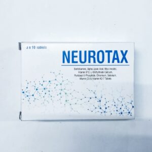 NEUROTAX TABLETS 30'S.