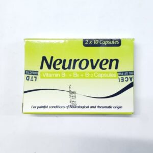 NEUROVEN CAPS 20'S