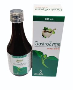 GASTROZYME SYRUP 200ML