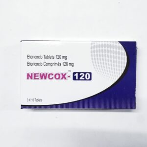 NEWCOX 120MG TABS 30'S