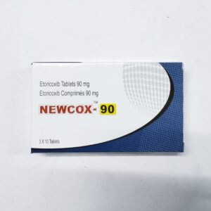NEWCOX 90MG TABS 30'S
