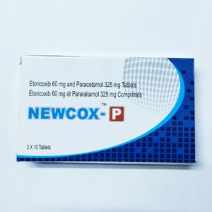 NEWCOX P TABS 30'S