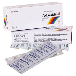 NORTHIGLAX 5MG TABLETS 30'S
