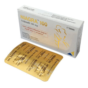 NAYGRA 100MG (SILDENAFIL) 4'S