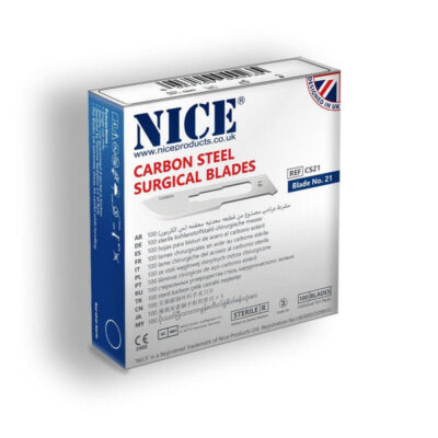 nice-no-21-sterile-carbon-steel-surgical-blades-cs21-box-of-100-handyproducts-co-uk-1_grande