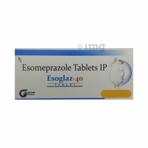 ESOGLAX 40D TABS 30'S