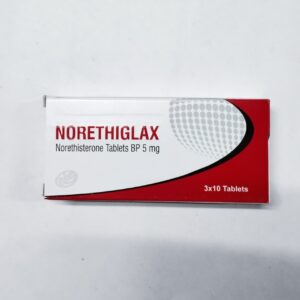 NORTHIGLAX 5MG TABLETS 30'S
