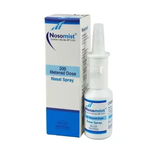 NOSOMIST NASAL SPRAY
