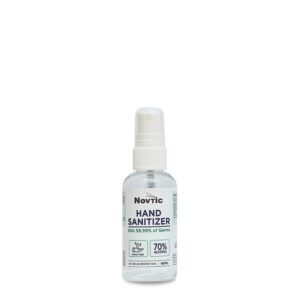 HAND SANITIZER 60ML