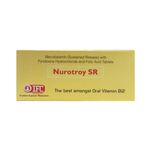 NUROTROY SR TABS 10'S