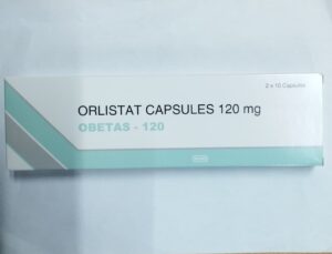 OBETAS CAPS 120MG 20'S