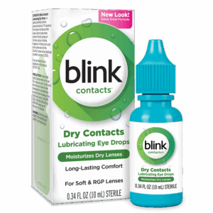 BLINKO LUBRICANTS EYE DROPS 10ML