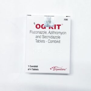 OG KIT  TABS  PACK OF 4'S
