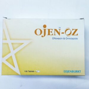 OJEN TABS 400MG 100'S