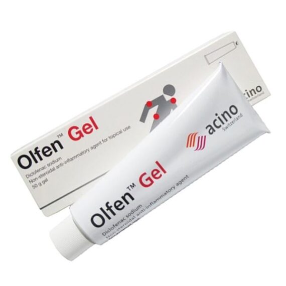 olfen_1_gel_50_g_tube