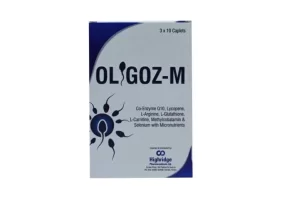 OLIGOZ F TABS 30'S