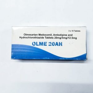 OLME 20-AH TABS 30'S