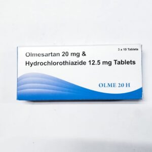 OLME 20-H TABS 30'S