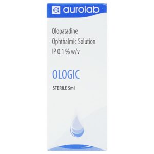 OLOGIC EYE DROPS 0.1% 5ML