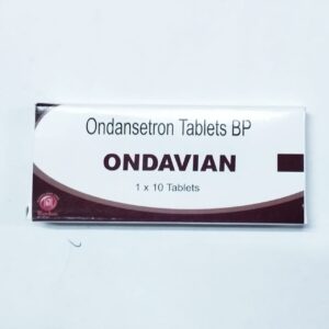 ONDANSETRON (ONDAVIAN 8MG) TABS 10'S