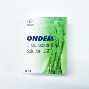 ONDEM SYRUP 30ML ( ONDANSETRON 2MG)